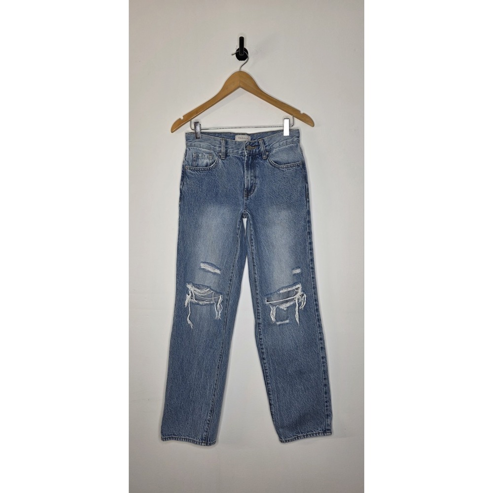 Pacsun 90's Boyfriend Distressed Denim Jeans Women's Size 23